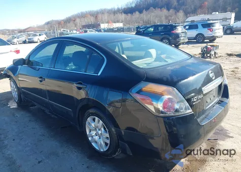 2012 Nissan Altima 2.5 S from USA, damaged, VIN 1N4AL2AP0CC139847